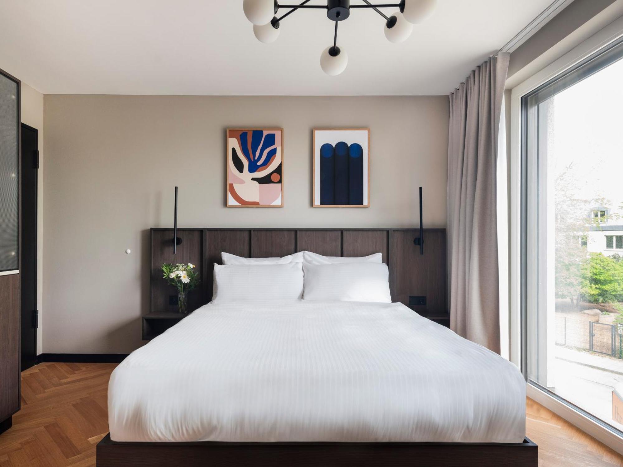 Aparthotel Numa Obersendling Monaco di Baviera